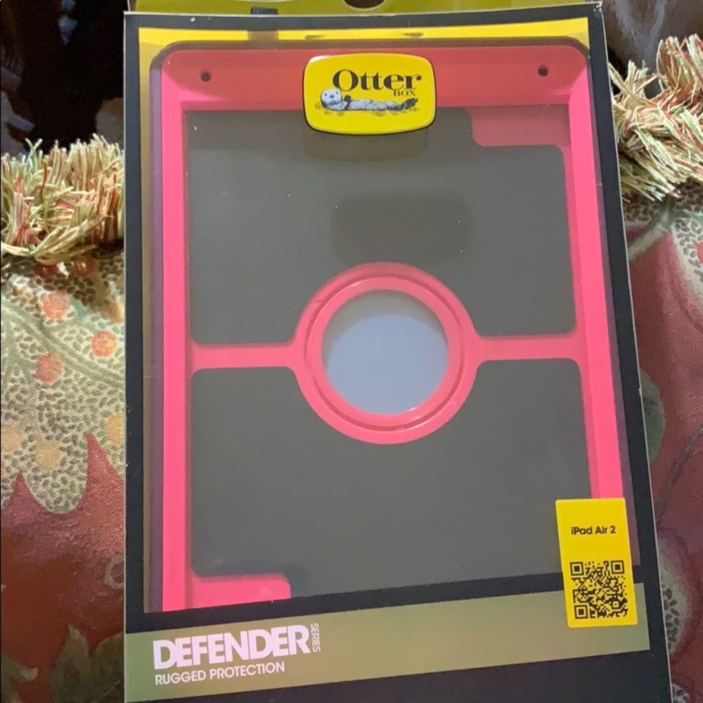 Otterbox iPad Air 2 case